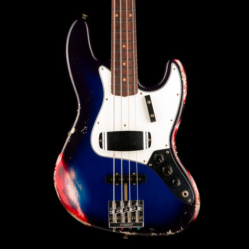 Fender Custom Shop 1963 Jazz Bass Heavy Relic Desert Sunset Truetone Color Set