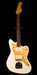 Pre Owned 2016 Squier J Mascis Jazzmaster Rosewood Fretboard Vintage White With Gig Bag