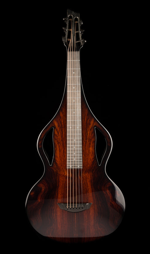 Emerald Guitars Solace Weissenborn Style Acoustic Lap Steel Slide Guitar with OHSC