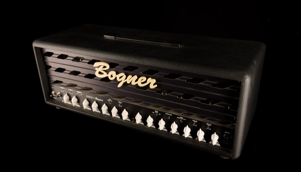 Used Bogner Ecstacy 100B Guitar Amp Head