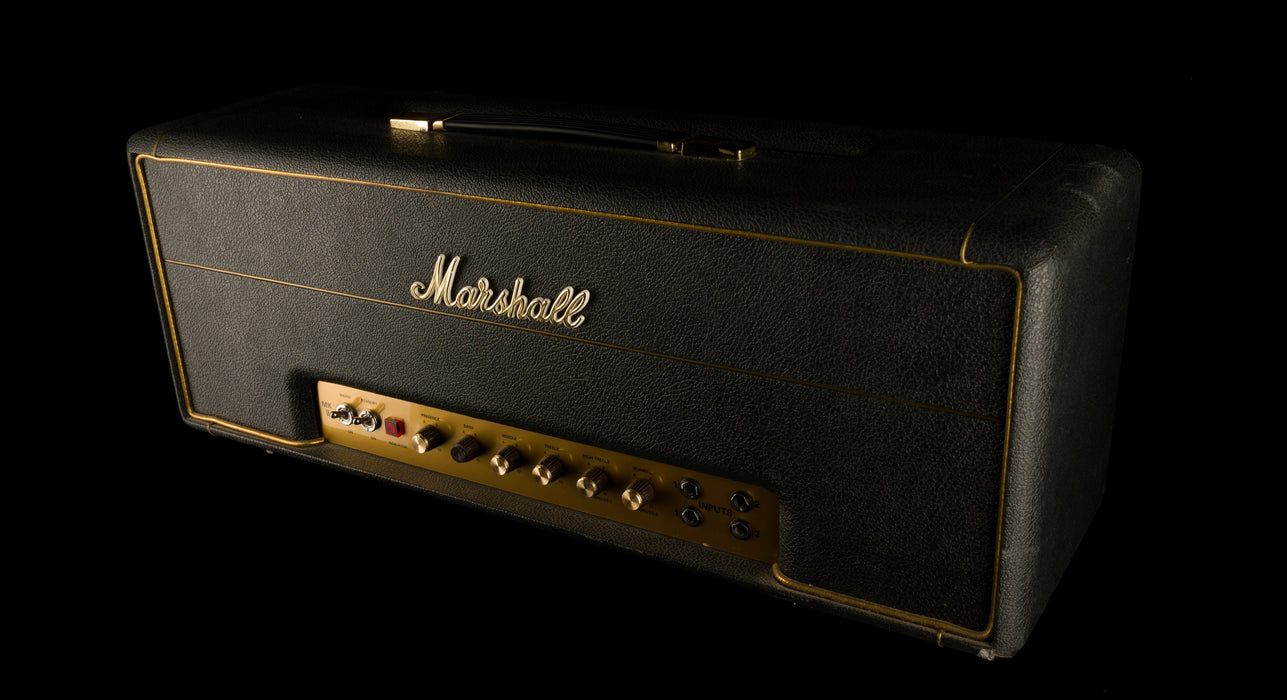 Pre Owned Marshall Super Lead MK II 100-Watt Guitar Amp Head