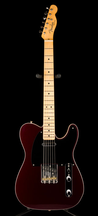 Fender Custom Shop Truetone Two Tone Telecaster NOS Oxblood With Case