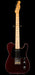 Fender Custom Shop Truetone Two Tone Telecaster NOS Oxblood With Case