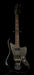 Fender Custom Shop Masterbuilt Andy Hicks 60's Jazzmaster Closet Classic Satin Black