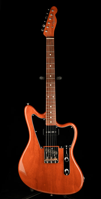 Used Fender Limited Edition Made in Japan Mahogany Offset Telecaster With Case