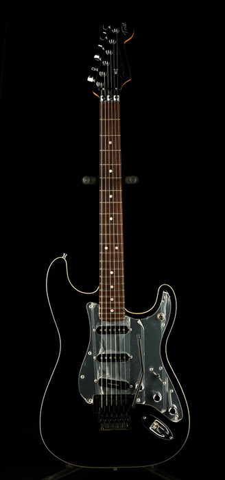 Used Fender Artist Series Tom Morello Soul Power Stratocaster Black With OHSC