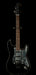 Used Fender Artist Series Tom Morello Soul Power Stratocaster Black With OHSC