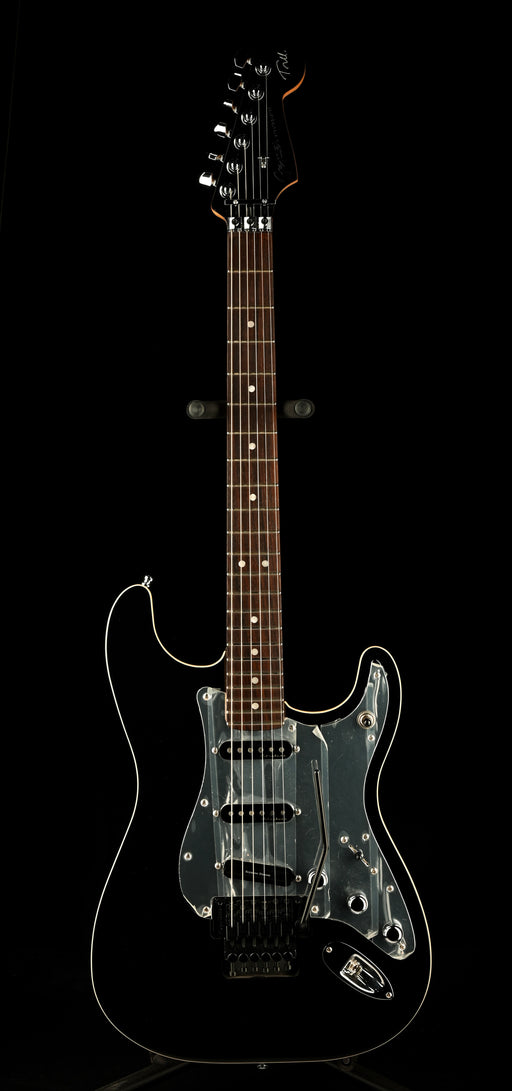 Used Fender Artist Series Tom Morello Soul Power Stratocaster Black With OHSC