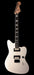 Used Fender Artist Series Jim Root Jazzmaster V4 Flat White with OHSC