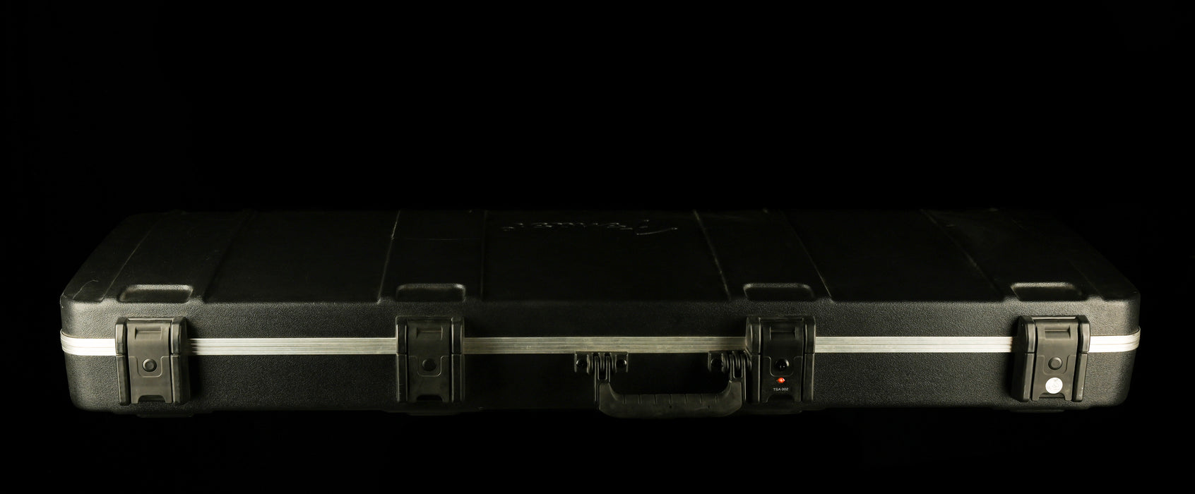 Used Fender SKB Deluxe Molded Bass Case