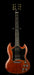Pre Owned 2003 Gibson SG Special Faded Brown Ebony Fretboard With Gig Bag