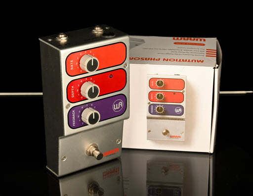Used Warm Audio Mutation Phasor II With Box and Manual