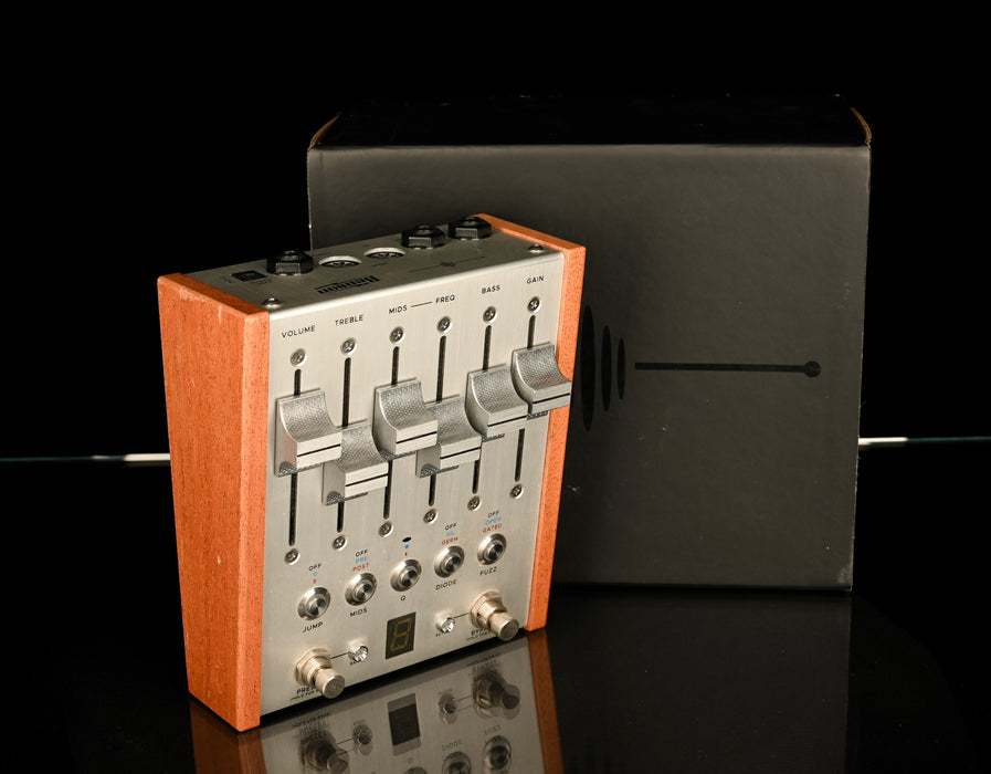 Used Chase Bliss Audio Automatone Preamp MKII Pedal With Box