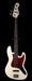 Fender Custom Shop 1964 Jazz Bass Closet Classic Olympic White With Case