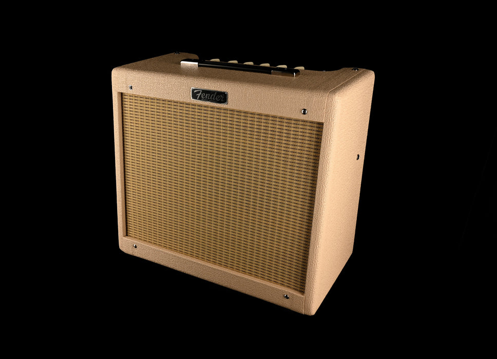 Fender Special Run Blues Junior IV Cannabis Rex Blonde