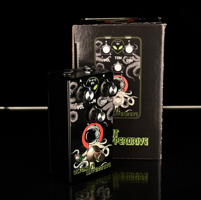 Used Interstellar Audio Machines Octonaut Hyperdrive Pedal