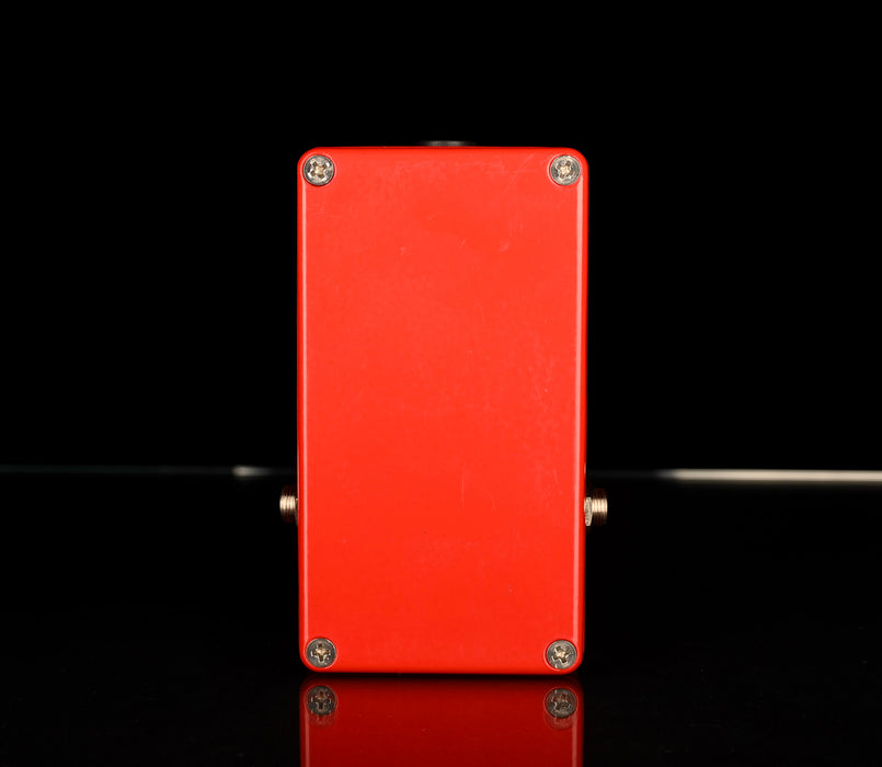 Used Missing Link Audio ZZEliminator Overdrive Pedal with Box