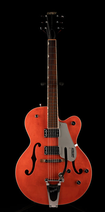 Used Gretsch G5120 Electromatic Hollow Body Orange with Case