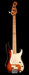 Vintage 1983 Fender Elite Precision Bass 3-Tone Sunburst with Case