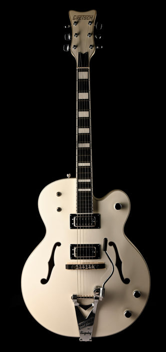 Pre Owned Gretsch G7593T-BD Billy Duffy White Falcon With OHSC - JT20093653
