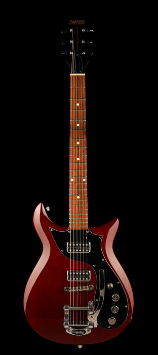 Pre Owned Gretsch G5135 Electromatic Corvette Cherry Stain