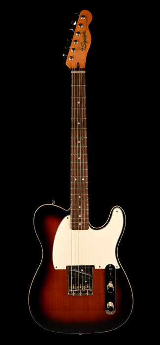Pre Owned Squier	Classic Vibe FSR '60s Esquire Custom Sunburst With Mods