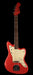 Pre Owned 2016 Fender American Design 1962 Vintage Reissue Jazzmaster Fiesta Red With OHSC