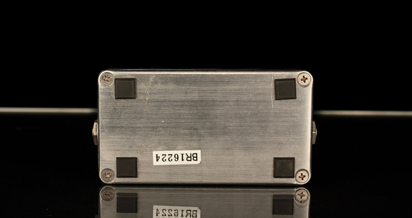 Used ZVex Vexter Box of Rock Overdrive Pedal - BR16224