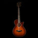 Taylor Builder's Edition 652ce 12 String Wild Honey Burst Acoustic Electric Guitar With Case