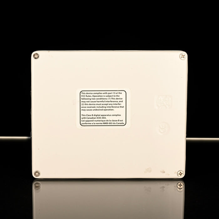 Used Electro-Harmonix Deluxe Memory Man 550-TT Delay Pedal with Tap Tempo