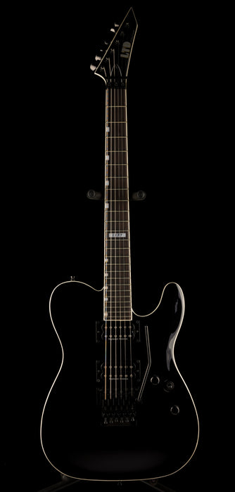 Pre Owned ESP LTD Eclipse Custom '87 Black With Case