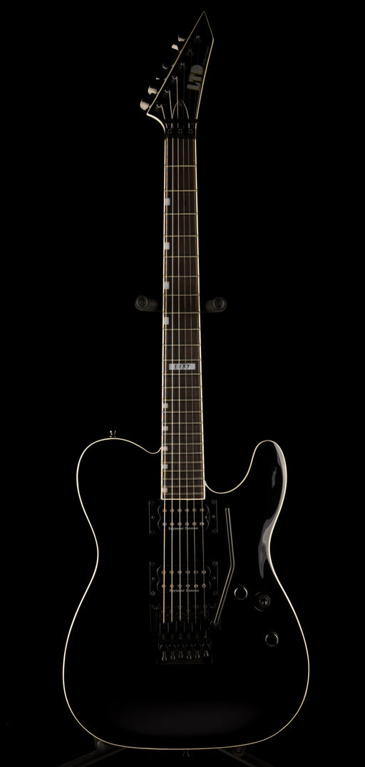 Pre Owned ESP LTD Eclipse Custom '87 Black With Case