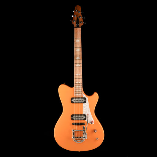 Powers Electric A-Type Signal Yellow with Softshell Case