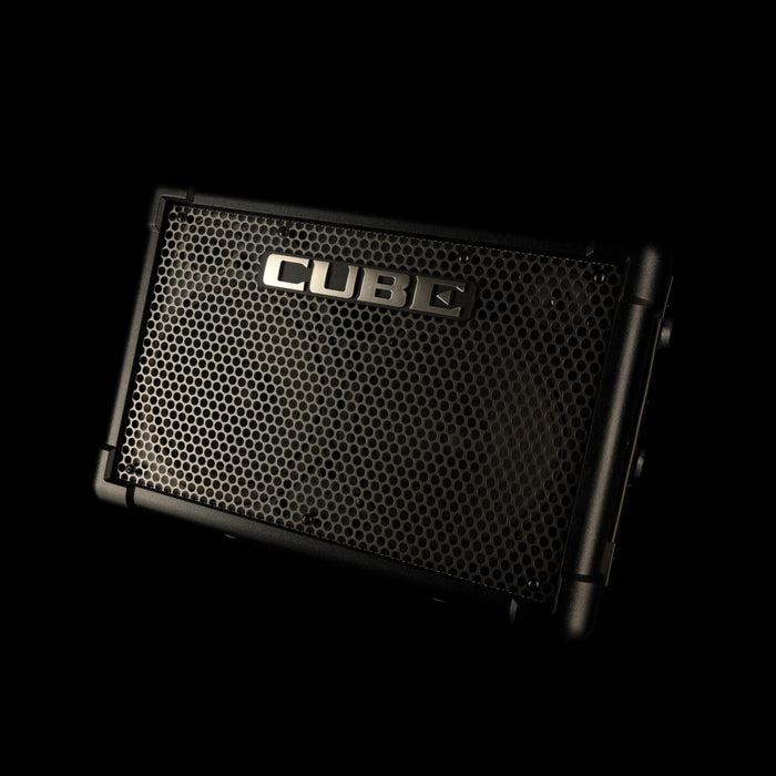 Pre Owned Roland Cube Street EX Guitar Amp Combo #I2L1307