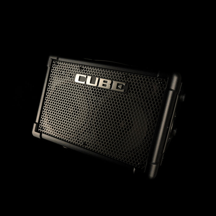 Pre Owned Roland Cube Street EX Guitar Amp Combo #I2L1387
