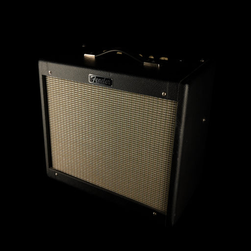 Used Fender Blues Junior IV Tube Guitar Amp Combo - 3