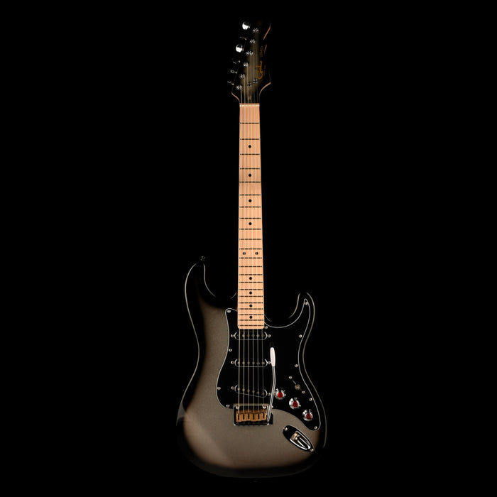 Pre Owned G&L Tribute Series Placentia Legacy Silverburst