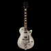 Pre Owned 2023 Gretsch G6229T-'89 Vintage Select Silver Sparkle Electric Guitar With OHSC