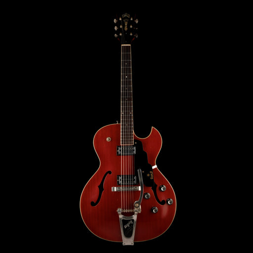 Pre Owned 1964 Guild Starfire III Cherry With OHSC