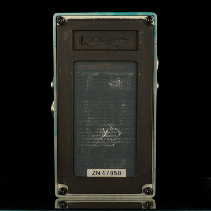 Used Boss PS-5 Super Shifter Pitch-Shift Pedal