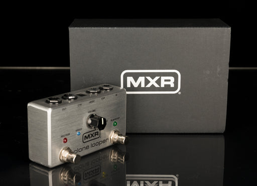 Used MXR M303 Clone Looper Pedal With Box
