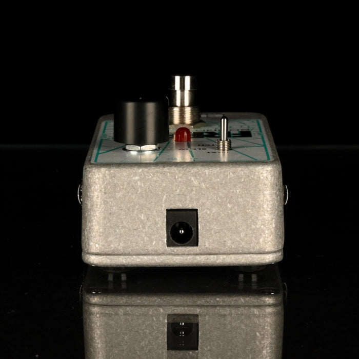 Used Electro-Harmonix Nano Freeze Sound Retainer Pedal with Box