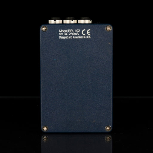 Used Red Panda Context V2 Reverb Guitar Effect Pedal