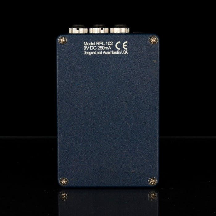 Used Red Panda Context V2 Reverb Guitar Effect Pedal