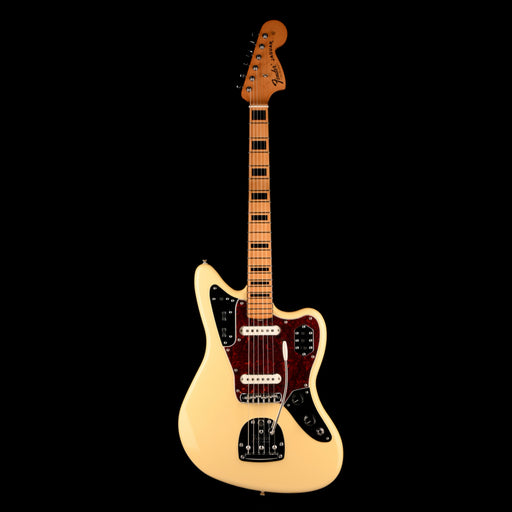 Used Fender Vintera II '70s Jaguar Vintage White With Gig Bag