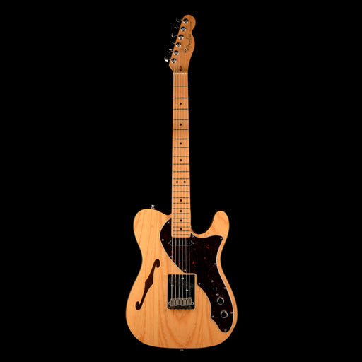 Pre Owned 1997 Fender 90's Telecaster Thinline Natural With Case