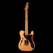 Pre Owned 1997 Fender 90's Telecaster Thinline Natural With Case