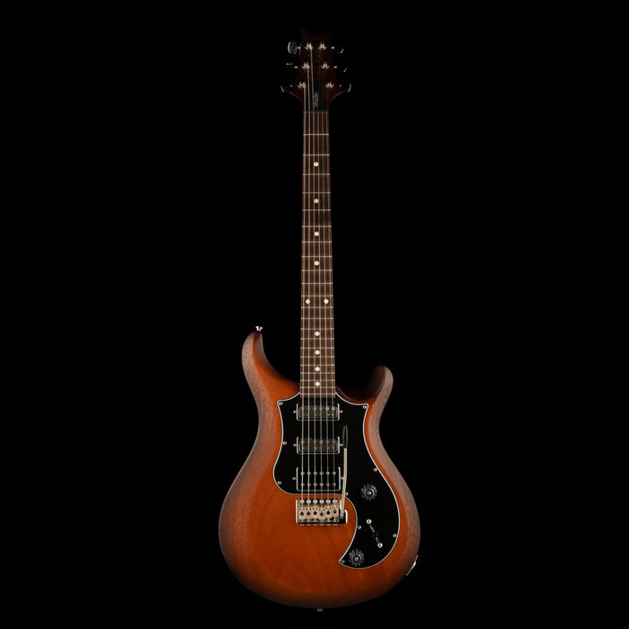 Pre Owned PRS S2 Studio Tobacco Sunburst Satin Finish Electric Guitar With Gig Bag