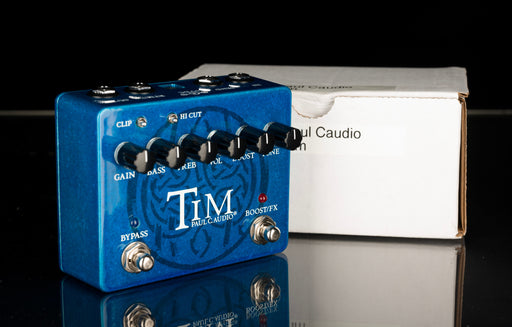 Used Paul Cochrane Tim Overdrive V3 With Box