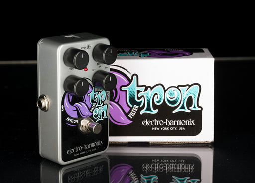 Used Electro Harmonix Nano Q-Tron Envelope Filter Pedal With Box